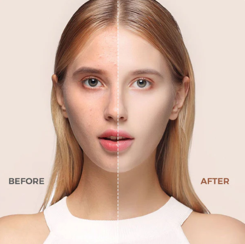 🎉2025 Hot Sale🎉Long-Lasting Liquid Matte Foundation