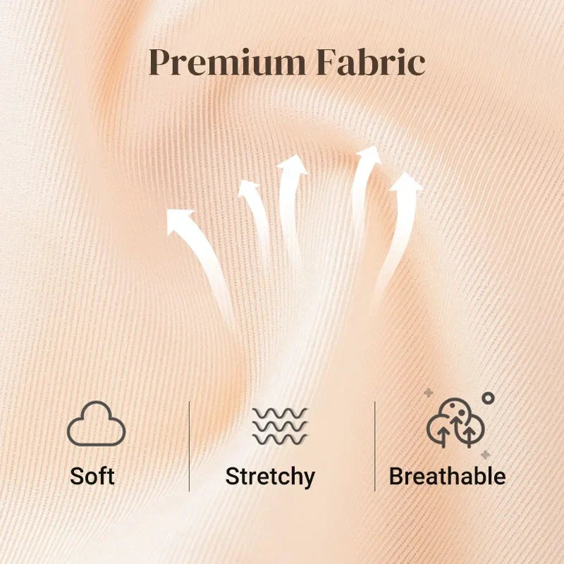 Latex False Buttocks Square Angle Underwear