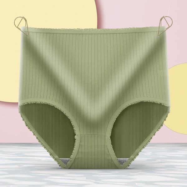 Antibacterial absorbent underwear