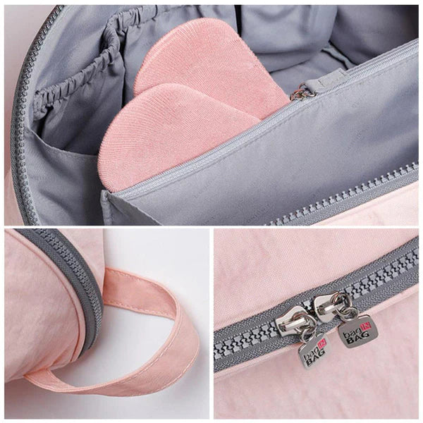 Underwear storage bag