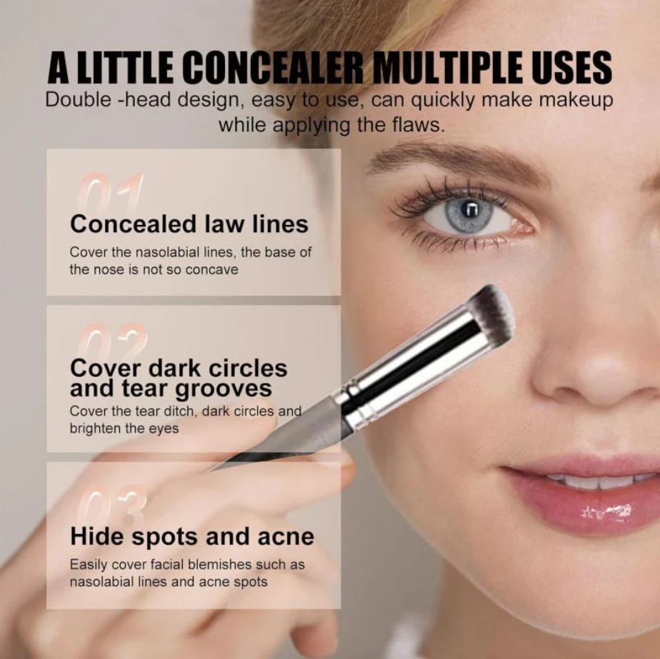 Ⅰ💜 PROMOCIÓN DEL ÚLTIMO DÍA - LLEVA 1 Y PAGA 1 GRATIS 💜 Corrector de Ojeras de Arcilla Colorida