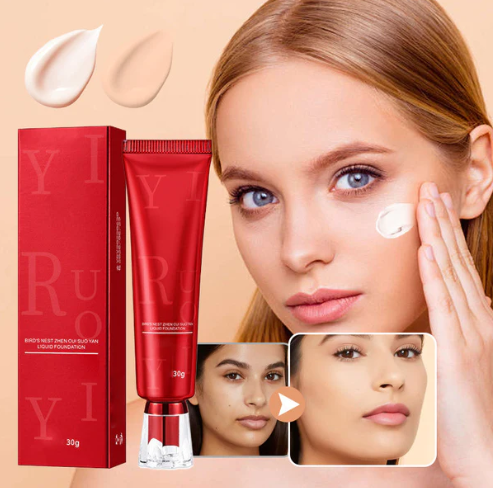 🎉2025 Hot Sale🎉Long-Lasting Liquid Matte Foundation