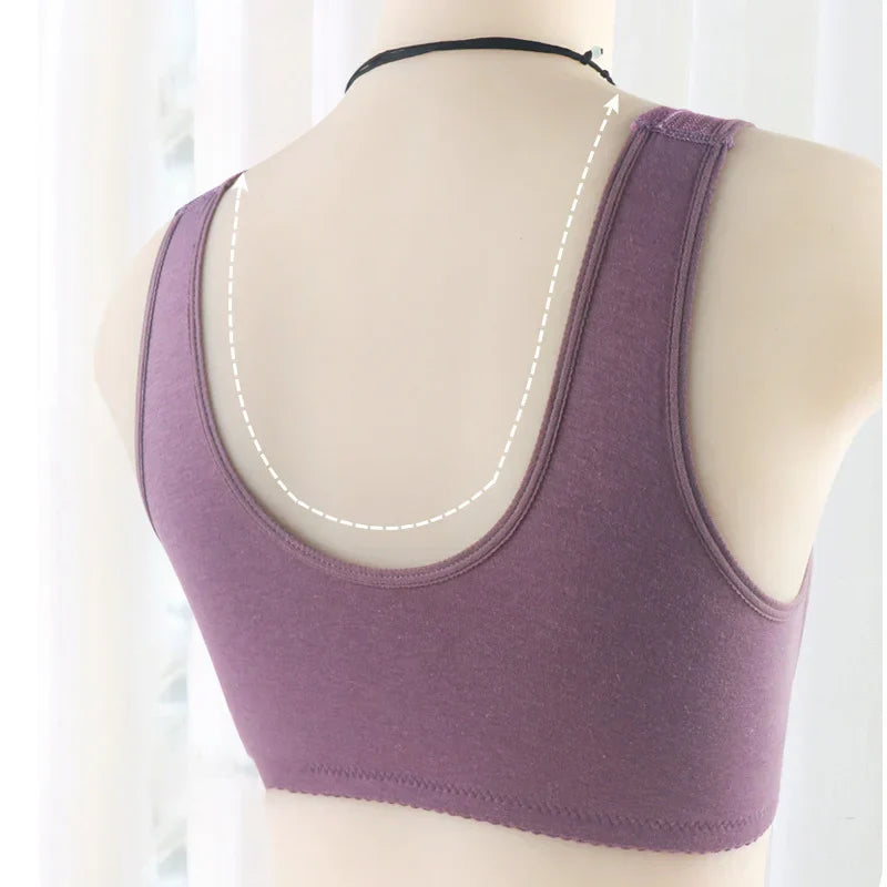 Pay 1 Get 3packs Hot Sale Front-Closure Acutefebruary Bra