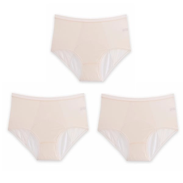 High Waist Leak Proof Panties