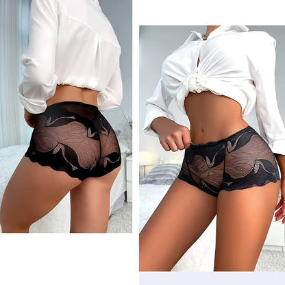 LADIES Nylon LACE HANDMADE UNDERWEAR (7PCS or 5PCS)