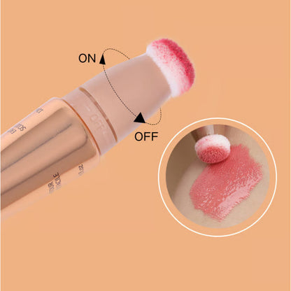 🎁LAST DAY  BUY 1 GET 1 FREE 💖Blush Wand & Contour Wand Duo1