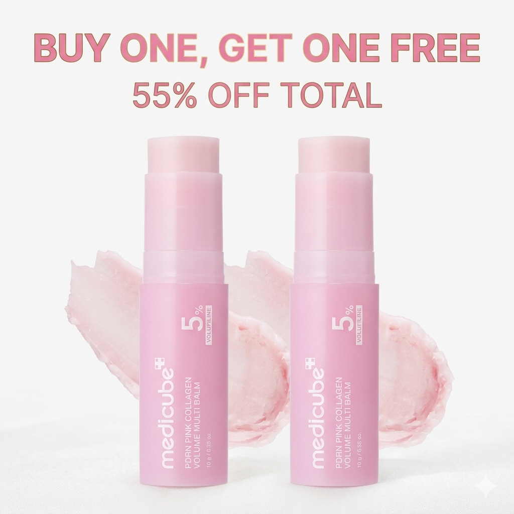 ⅠMedicube PDRN Pink Collagen Volume Multi Balm by Corevia