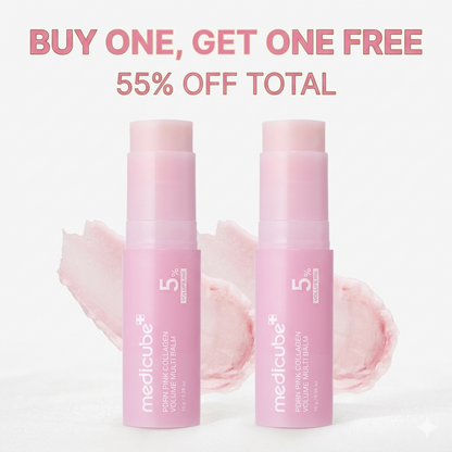 ⅠMedicube PDRN Pink Collagen Volume Multi Balm by Corevia