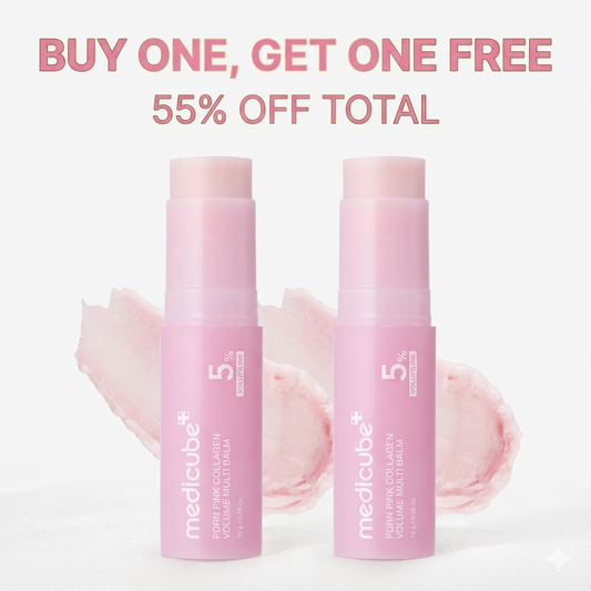 ⅠMedicube PDRN Pink Collagen Volume Multi Balm by Corevia