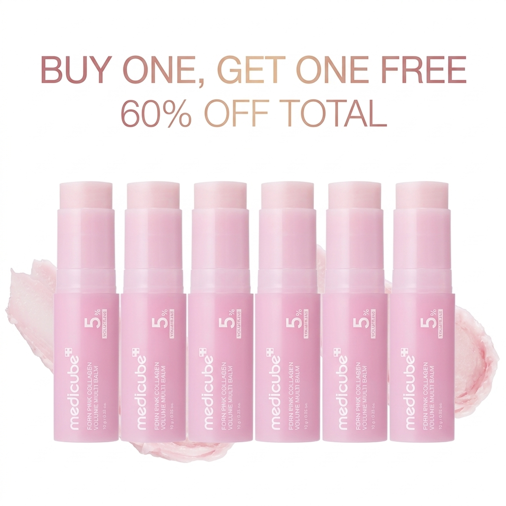ⅠMedicube PDRN Pink Collagen Volume Multi Balm by Corevia