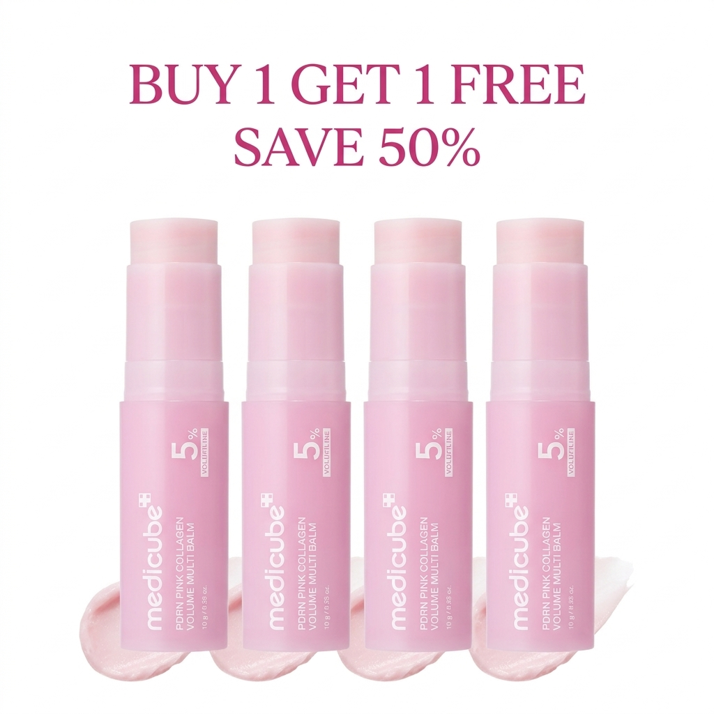 ⅠMedicube PDRN Pink Collagen Volume Multi Balm by Corevia
