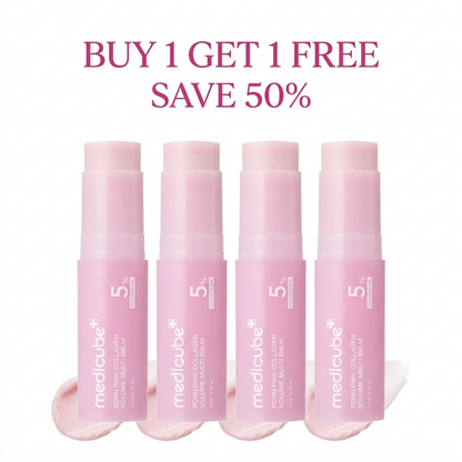 ⅠMedicube PDRN Pink Collagen Volume Multi Balm by Corevia