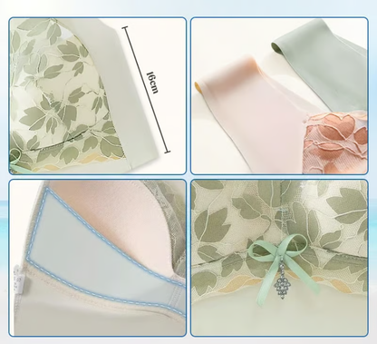 🌸Last Day Buy 1 Get 3 Packs🔥SUMMER BRA - Versatile Comfy Lift & Flex Wireless Bra