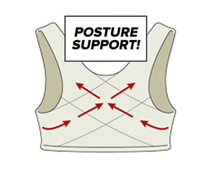 💖Front Hooks, Stretch-Lace, Super-Lift And Posture Correction – ALL IN ONE BRA!