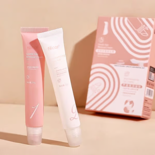 💖LAST DAY 49% OFF-🔥Hair Removal Kit