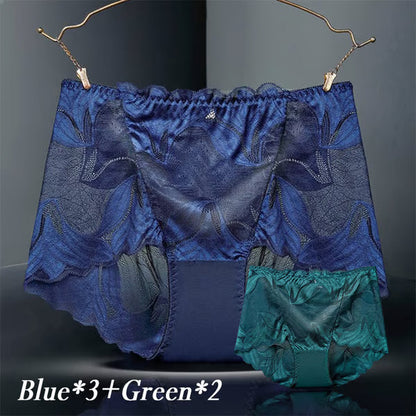 LADIES Nylon LACE HANDMADE UNDERWEAR (7PCS or 5PCS)