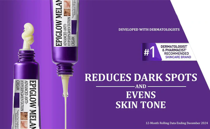 Lovilds Epiglow Melanev Advanced Anti Pigmentation Cream