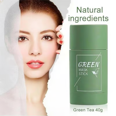 🍵 Deep Cleanse Green Tea Mask