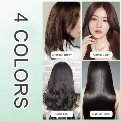 Natural Plant Hair Dye