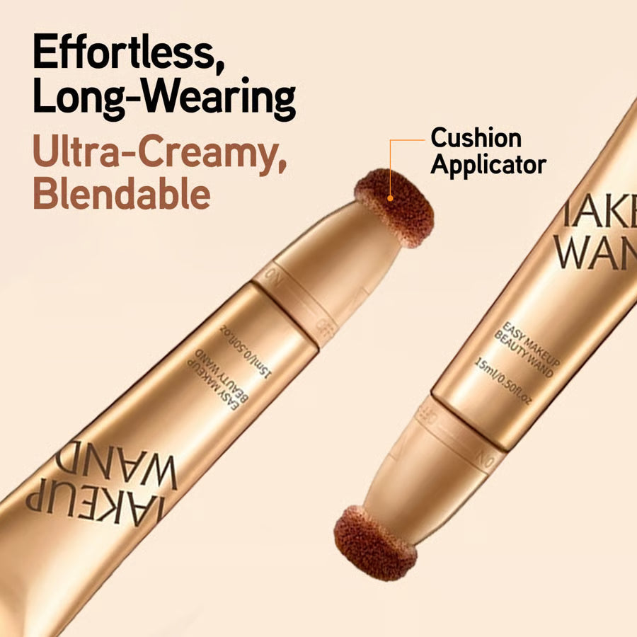 🎁LAST DAY  BUY 1 GET 1 FREE 💖Blush Wand & Contour Wand Duo1