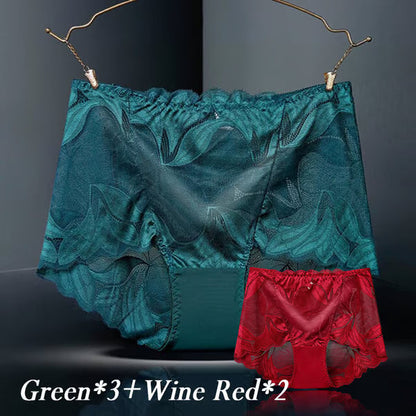 LADIES Nylon LACE HANDMADE UNDERWEAR (7PCS or 5PCS)