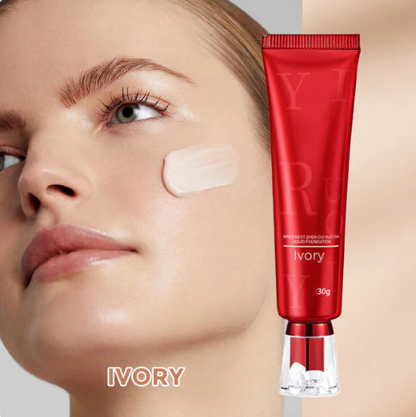 🎉2025 Hot Sale🎉Long-Lasting Liquid Matte Foundation