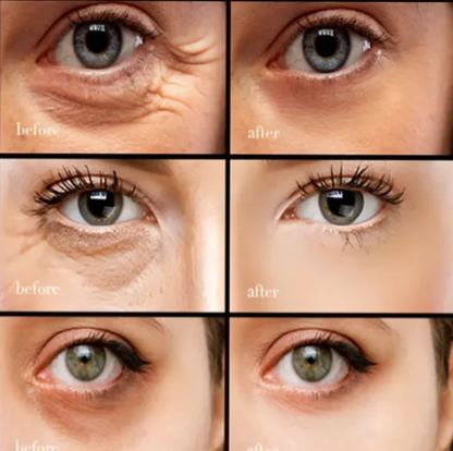 New Retinol Caffeine Anti-Wrinkle Stay-Up Late Eye CREAM