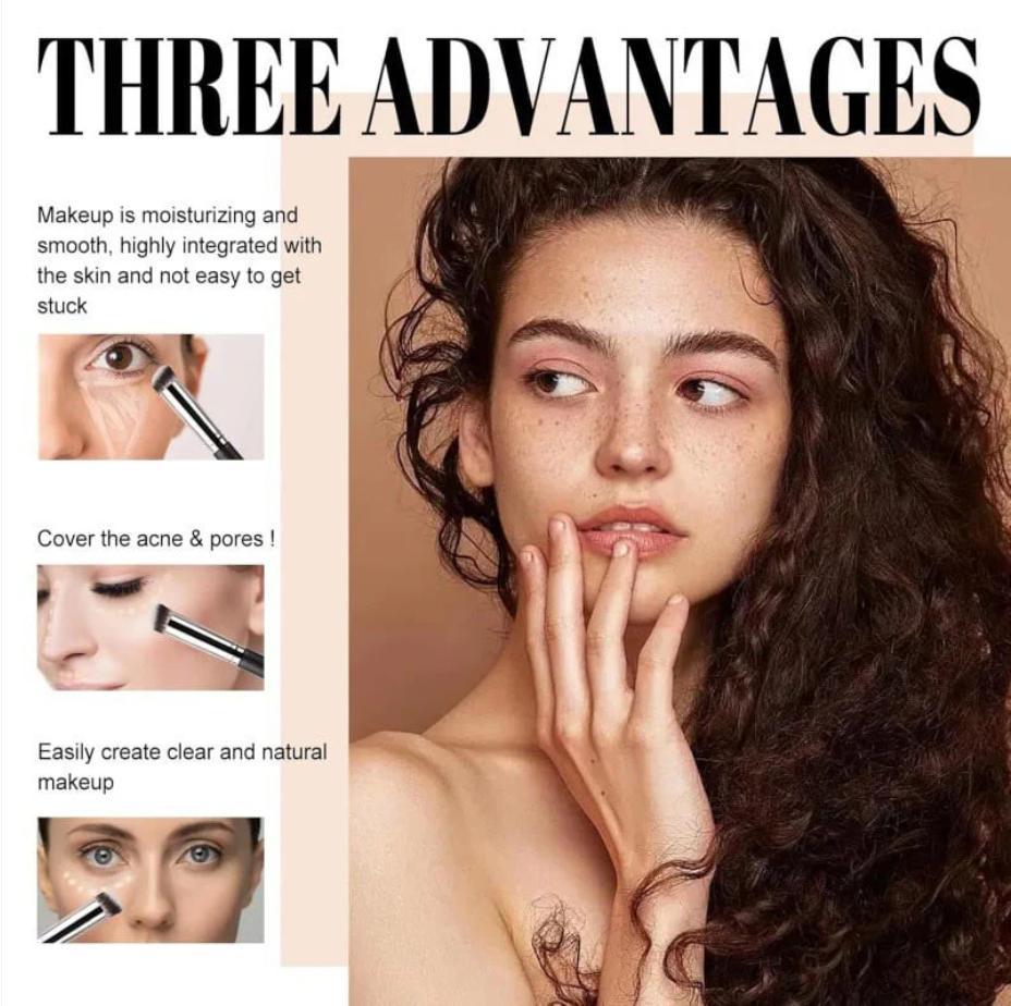 Ⅰ💜 PROMOCIÓN DEL ÚLTIMO DÍA - LLEVA 1 Y PAGA 1 GRATIS 💜 Corrector de Ojeras de Arcilla Colorida
